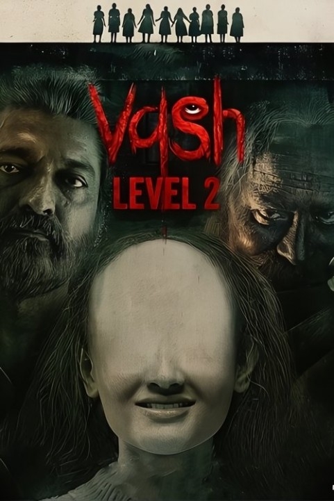 Vash Level 2 poster
