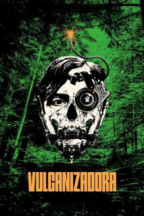 Vulcanizadora poster