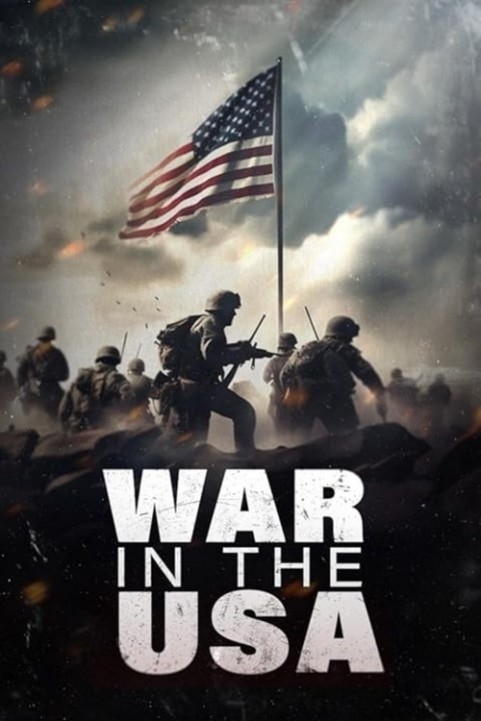 War in the USA poster