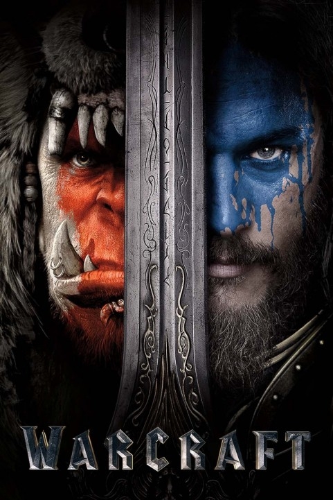 Warcraft (2016) poster