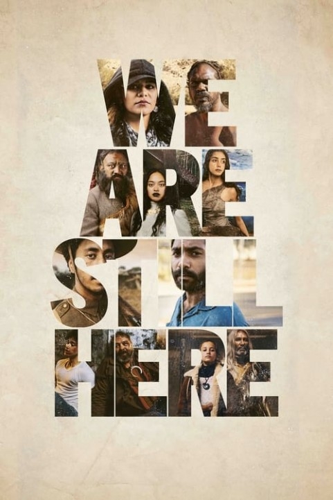 We Are Still Here poster