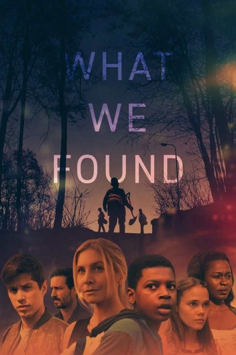 What We Found poster