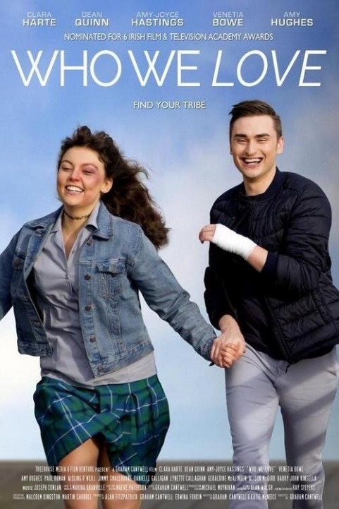Who We Love poster
