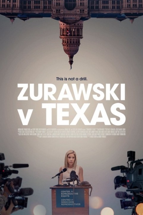 Zurawski v Texas poster